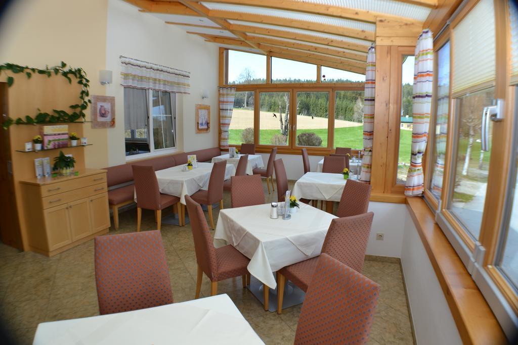 Gasthof-Pension Nordwald Harbach  Dış mekan fotoğraf