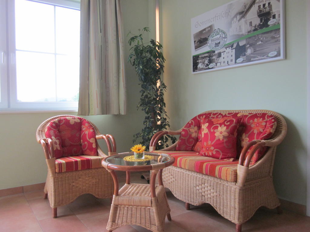 Gasthof-Pension Nordwald Harbach  Dış mekan fotoğraf