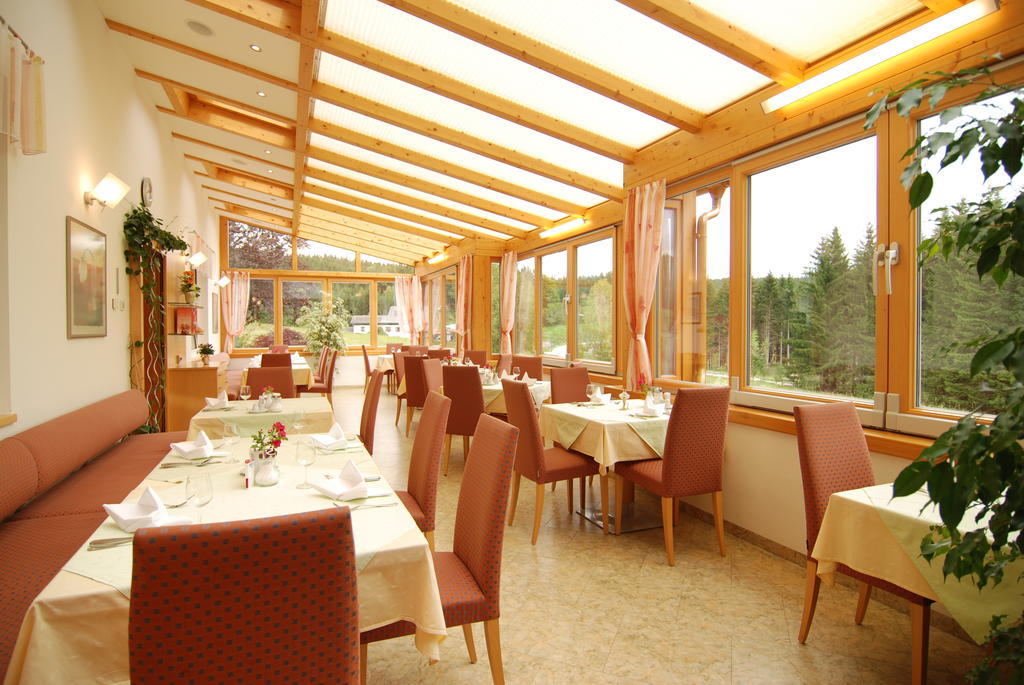 Gasthof-Pension Nordwald Harbach  Dış mekan fotoğraf