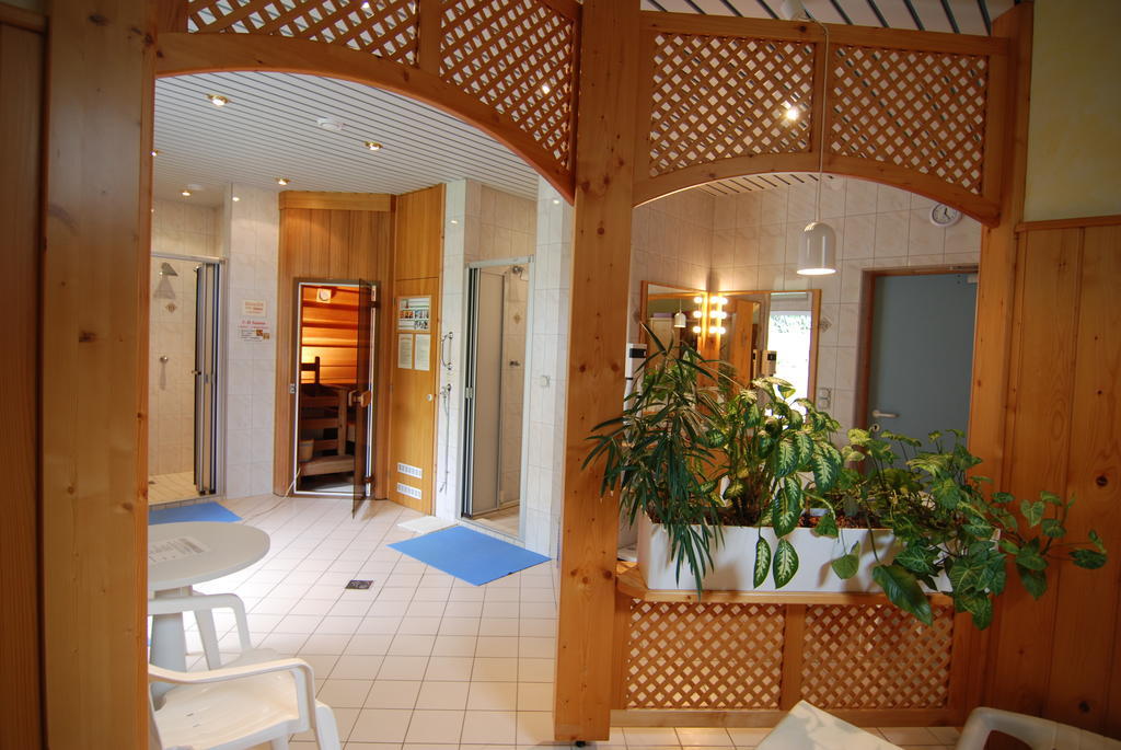 Gasthof-Pension Nordwald Harbach  Dış mekan fotoğraf