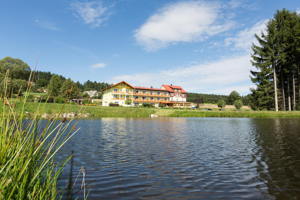 Gasthof-Pension Nordwald Harbach  Dış mekan fotoğraf